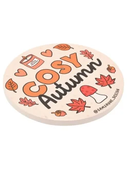 Next Brown Sam Jayne This Is My Cosy Autumn Mug Sale