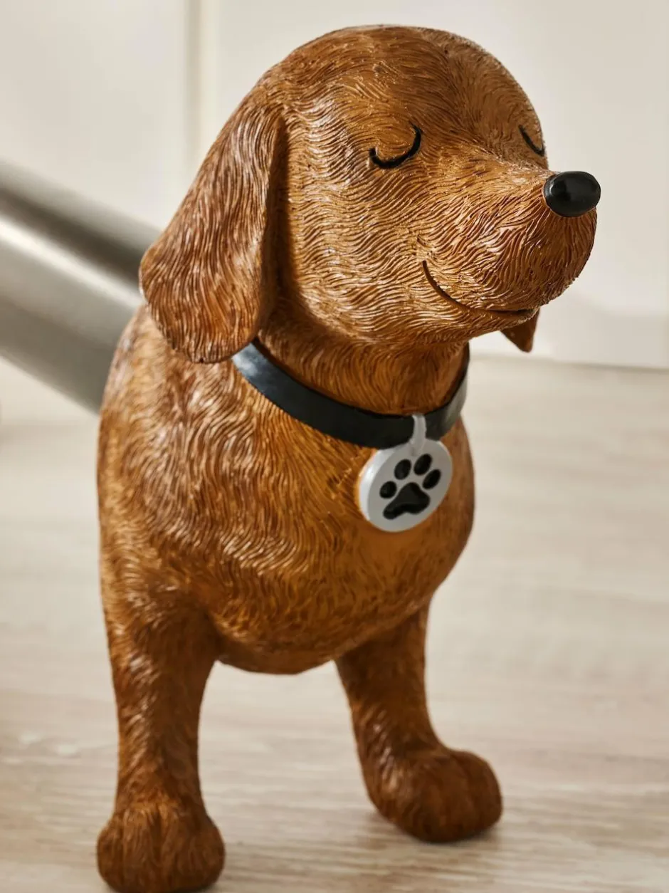 Next Brown Sausage Dog Kitchen Roll Holder Outlet