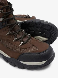 Next Waterproof Walking Boots Brown Clearance
