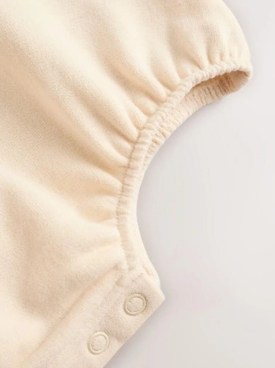 Next Brown Woodland Cord Dungarees and Bodysuit Set (0mths-2yrs) Sale