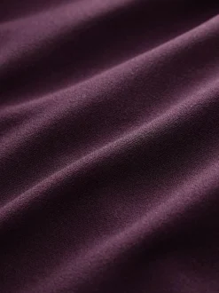 Next Burgundy Red Cape Maxi Dress Hot