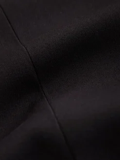 Next Burgundy Red Fitted Single Breasted Blazer Sale