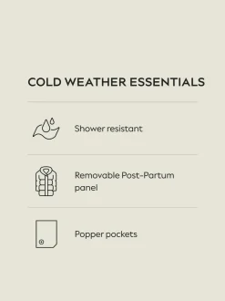 Next Maternity Shower Resistant Coat Burgundy Red Discount