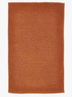 Next Burnt Orange Bobble Bath Mat Best
