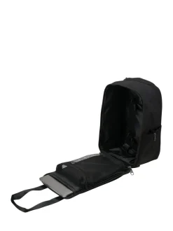 Cabin Max Narvik Stowaway 20L 40cm Trolley Bag Black
