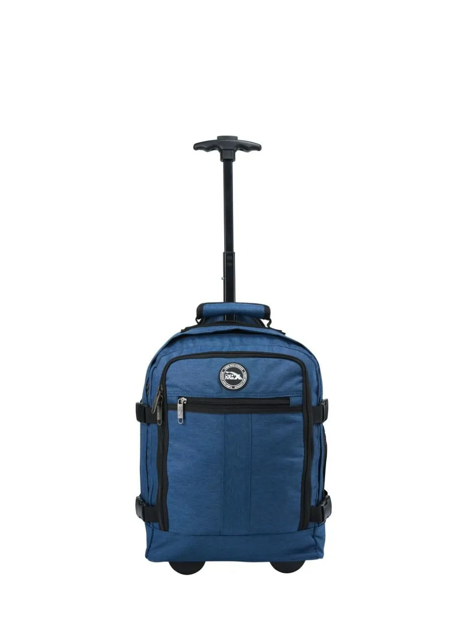 Cabin Max 24L Hybrid Underseat Bag Blue New