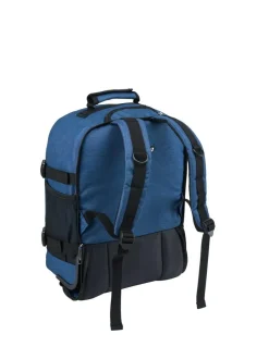 Cabin Max 24L Hybrid Underseat Bag Blue New