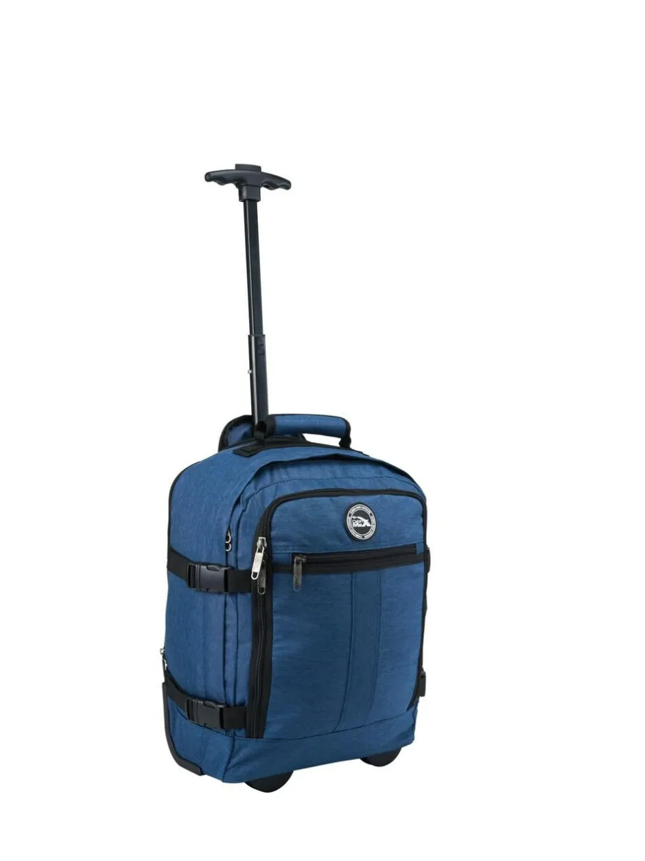 Cabin Max 24L Hybrid Underseat Bag Blue New