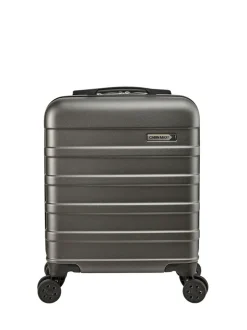 Cabin Max Grey Anode 30L Underseat Hand Luggage Cabin Case for EasyJet 45x36x20cm Discount