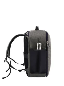 Cabin Max Purple Manhattan 45cm Cabin Backpack Discount