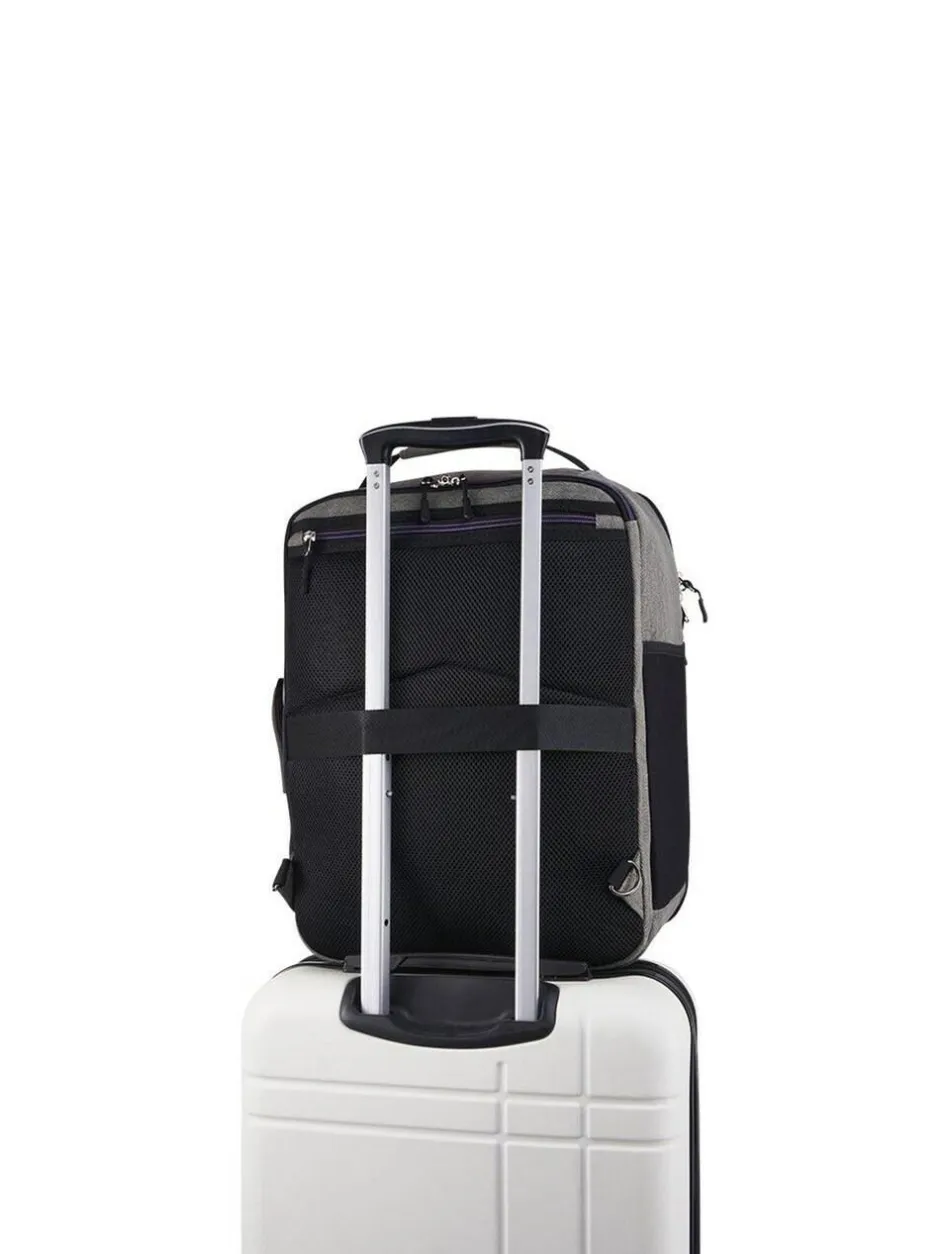 Cabin Max Purple Manhattan 45cm Cabin Backpack Discount