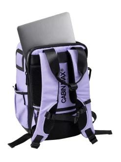 Cabin Max Memphis 20 Litre 40cm Underseat Backpack Purple Online
