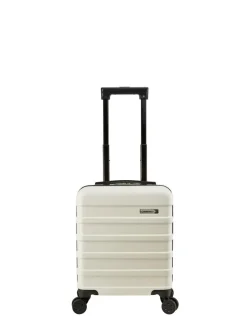 Cabin Max White Anode 30L Underseat Hand Luggage Cabin Case for EasyJet 45x36x20cm Online