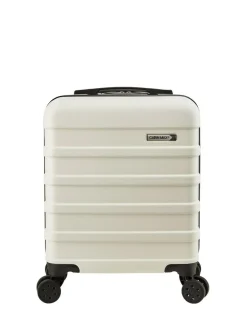 Cabin Max White Anode 30L Underseat Hand Luggage Cabin Case for EasyJet 45x36x20cm Online