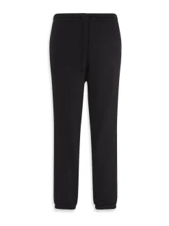 Calvin Klein Cotton Terry Blend Lounge Joggers Black Clearance