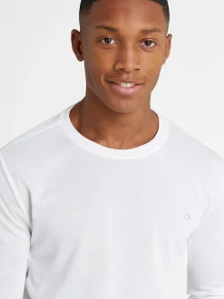 Calvin Klein Golf Assorted Long Sleeve T-Shirts 3 Pack Black Online