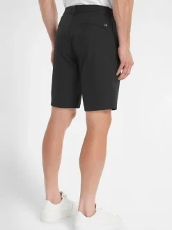 Calvin Klein Golf Bullet Regular Fit Stretch Shorts Black