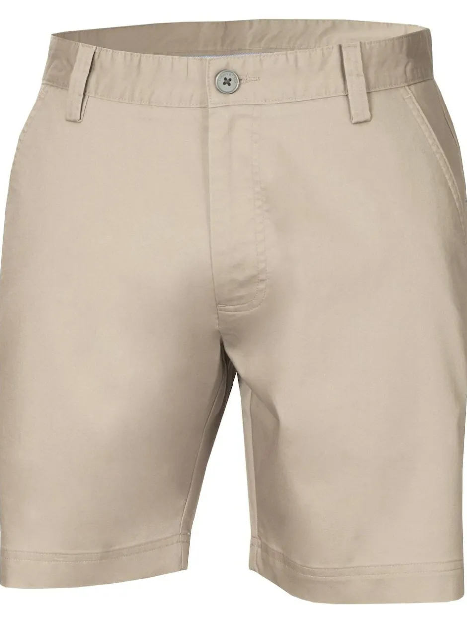 Calvin Klein Golf Vacation Chino Shorts Nude Best