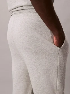 Calvin Klein Cotton Terry Blend Lounge Joggers Grey Best