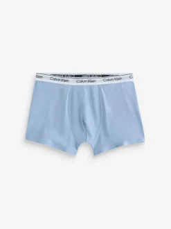 Calvin Klein Trunks 3 Pack Grey Online