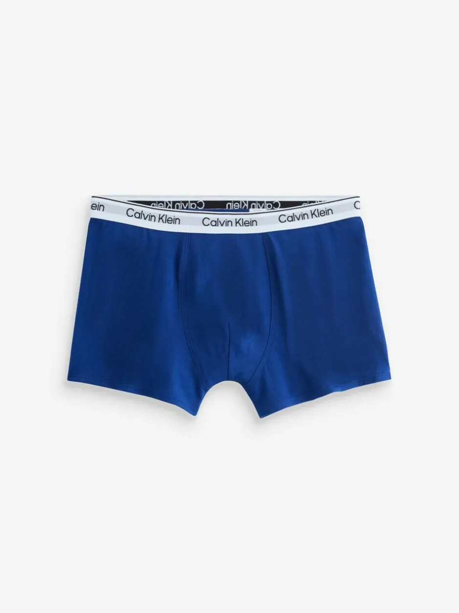 Calvin Klein Trunks 3 Pack Grey Online