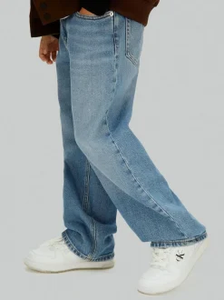 Calvin Klein Jeans Blue Skater Jeans Outlet