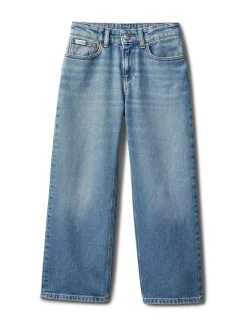 Calvin Klein Jeans Blue Skater Jeans Outlet