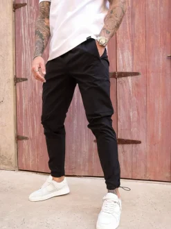 CAPO Black TECH Joggers Sale