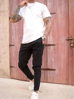 CAPO Black TECH Joggers Sale