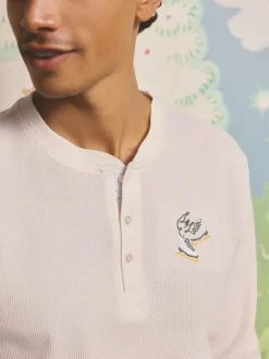Cath Kidston Blue Mens Lilah and Lewis Pyjamas Online