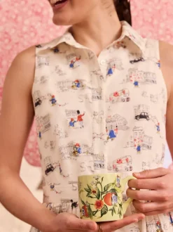 Cath Kidston Green Paddington Marmalade Mug