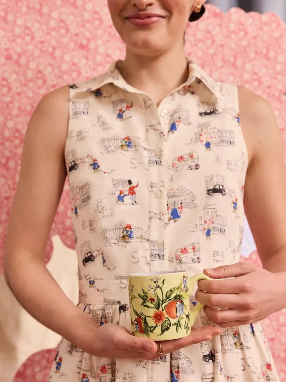 Cath Kidston Green Paddington Marmalade Mug