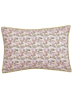 Cath Kidston 180 Thread Count Duvet Cover and Pillowcase Set Pink Tiny Town Best