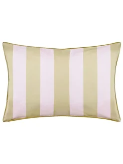 Cath Kidston 180 Thread Count Duvet Cover and Pillowcase Set Pink Tiny Town Best