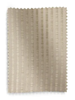 Next Champagne Gold Stripe Jacquard Eyelet Lined Curtains Discount