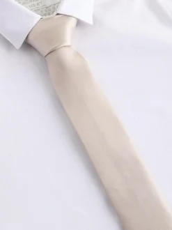 Next Champagne Tie (3-16yrs) Discount