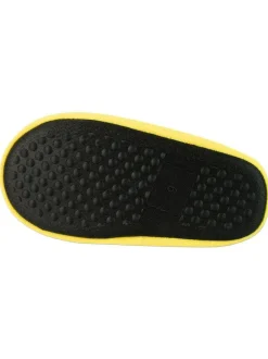 Character Black Pokemon Fleece Printed Slippers Hot