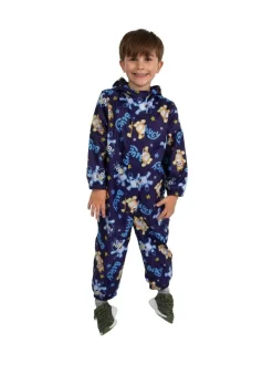 Character Blue Bluey And Bingo Puddlesuit Online