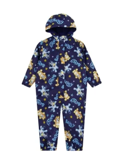 Character Blue Bluey And Bingo Puddlesuit Online
