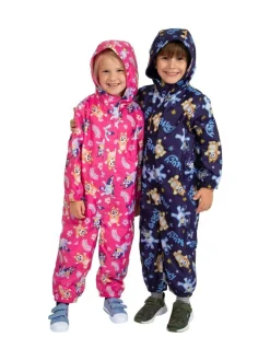 Character Blue Bluey And Bingo Puddlesuit Online