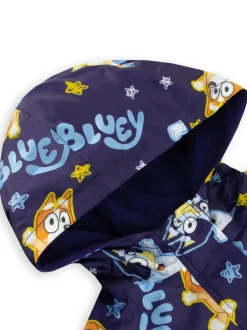 Character Blue Bluey And Bingo Puddlesuit Online