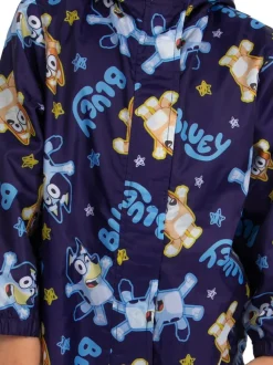 Character Blue Bluey And Bingo Puddlesuit Online