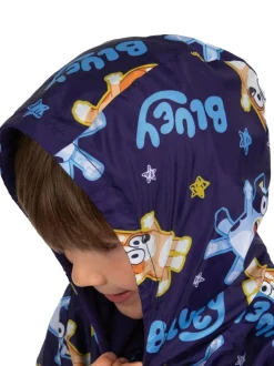 Character Blue Bluey And Bingo Puddlesuit Online
