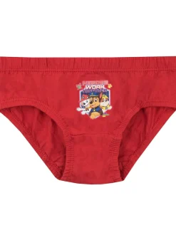 Character Multi Paw Patrol 100% Cotton Briefs 3 Pack Discount