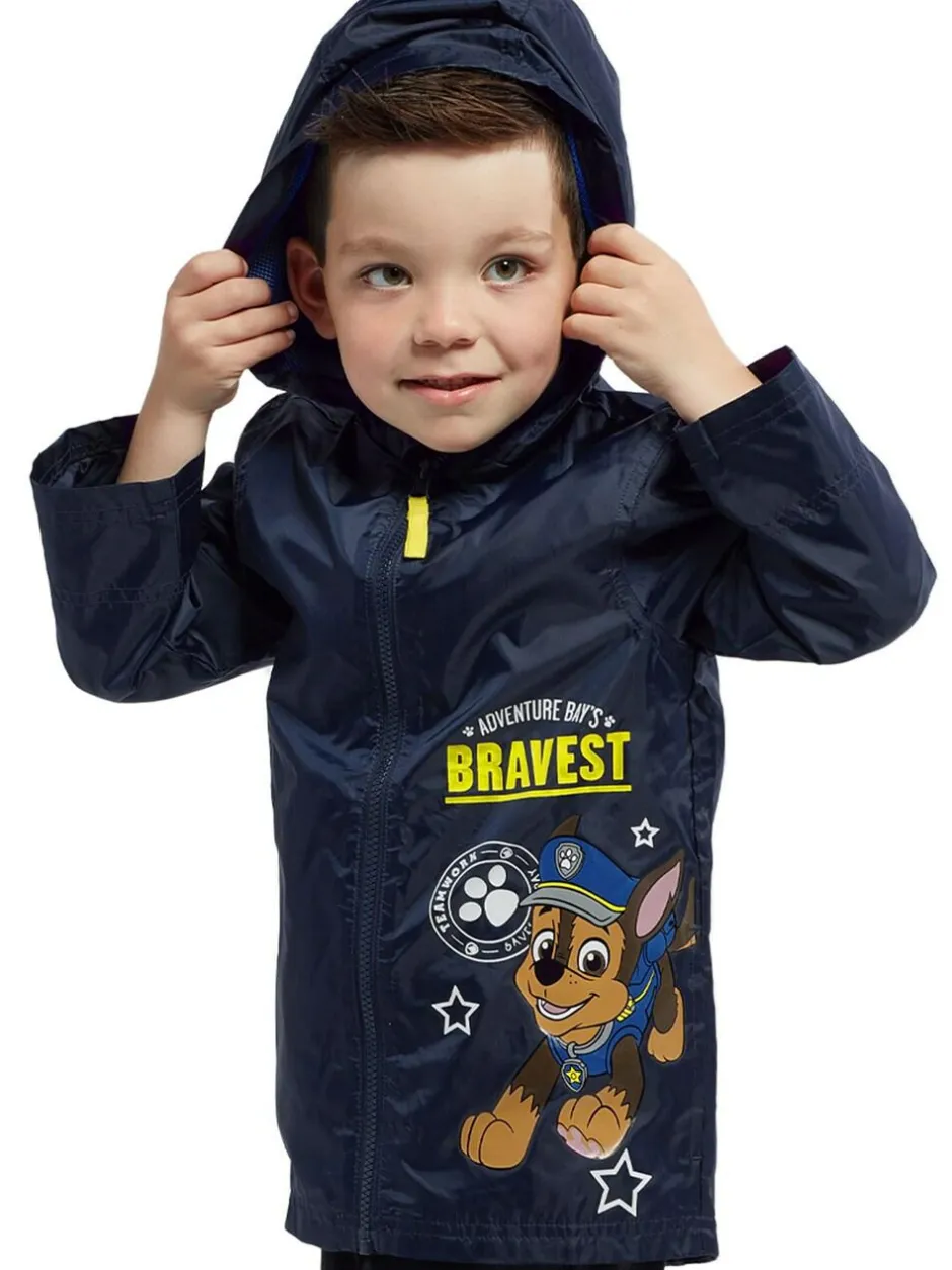 Character Paw Patrol Jumper Navy Blue Discount