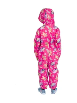 Character Pink Bluey And Bingo Puddlesuit Outlet