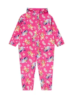 Character Pink Bluey And Bingo Puddlesuit Outlet