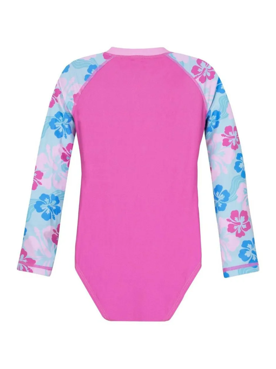 Character Pink Disney Lilo And Stitch & Angel Swimsuit Best