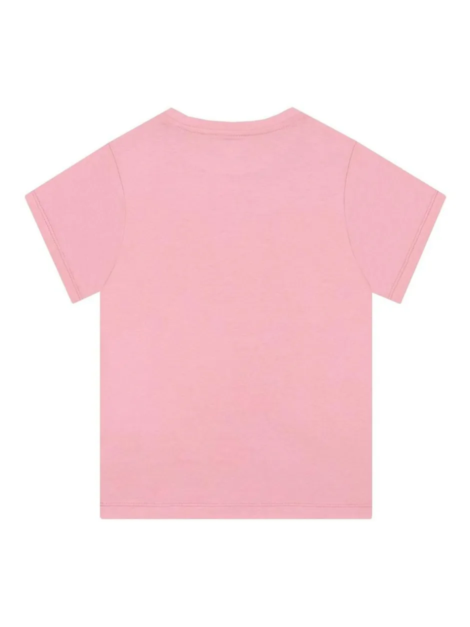 Character Pink Girls PAW Patrol T-Shirts 2 Pack Hot