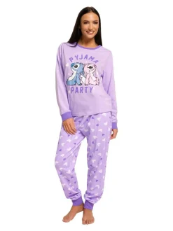 Character Purple Disney Lilo & Stitch Pyjamas Discount